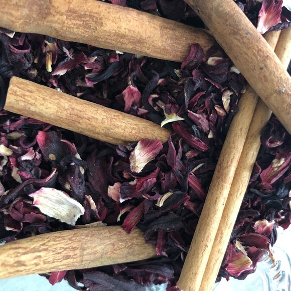 Hibiscus Spiced Tea - Picture 2 of 6
